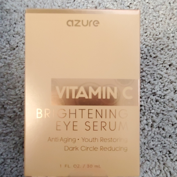 AZURE Other - NWOT VITAMIN C EYE SERUM